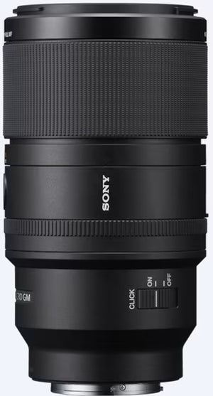 Sony SEL FE 70-200mm f/4 G OSS II - foto prodotto Giordano Photo