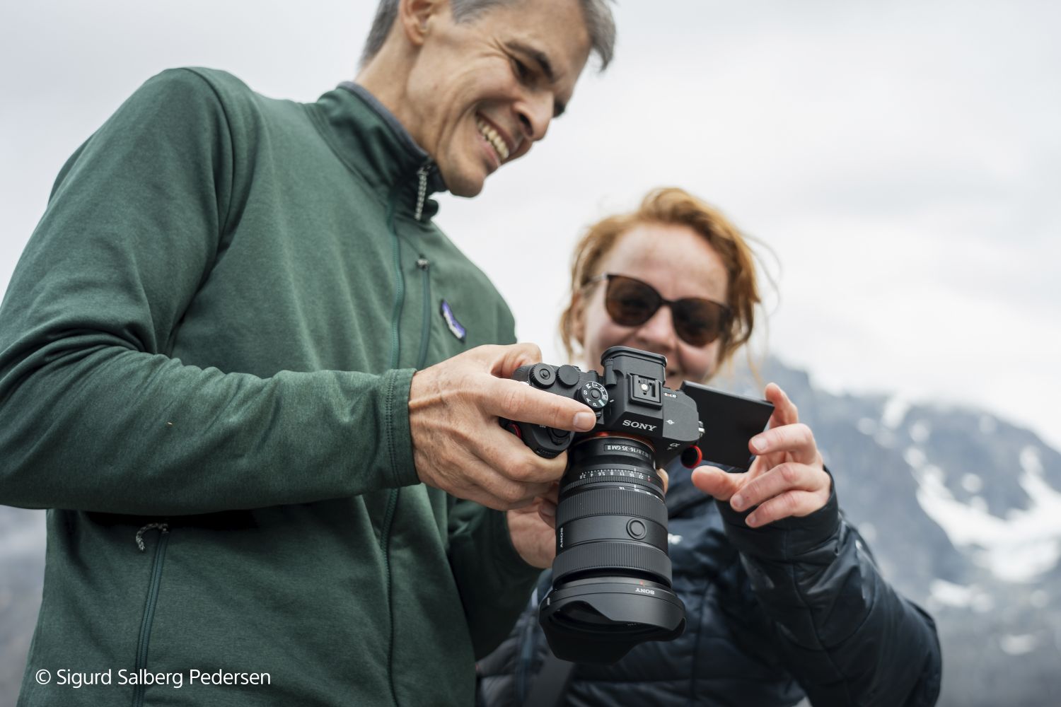 Sony SEL FE 16-35mm f/2.8 GM II