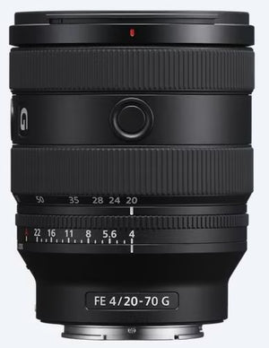 Sony SEL FE 20-70mm f/4.0 G