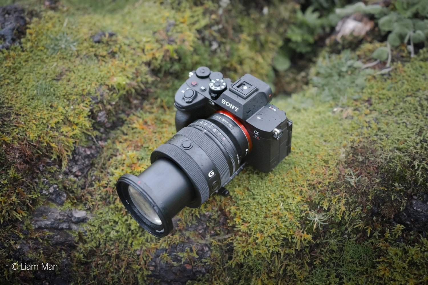 Sony SEL FE 20-70mm f/4.0 G