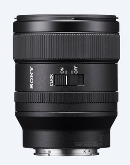 Sony SEL FE 24mm f1.4 GM