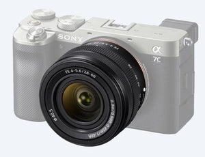 Sony SEL FE 28-60mm f/4.0-5.6