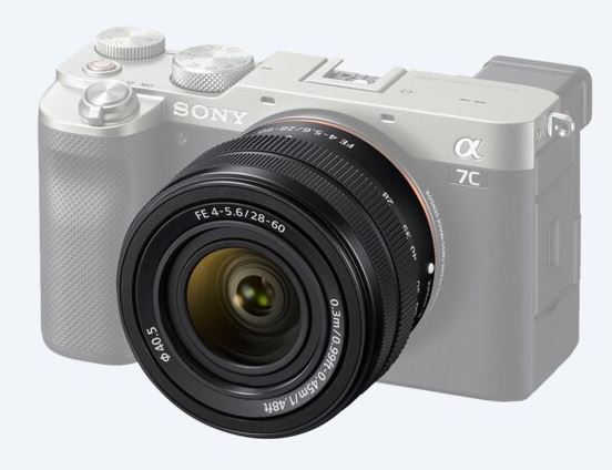 Sony SEL FE 28-60mm f/4.0-5.6