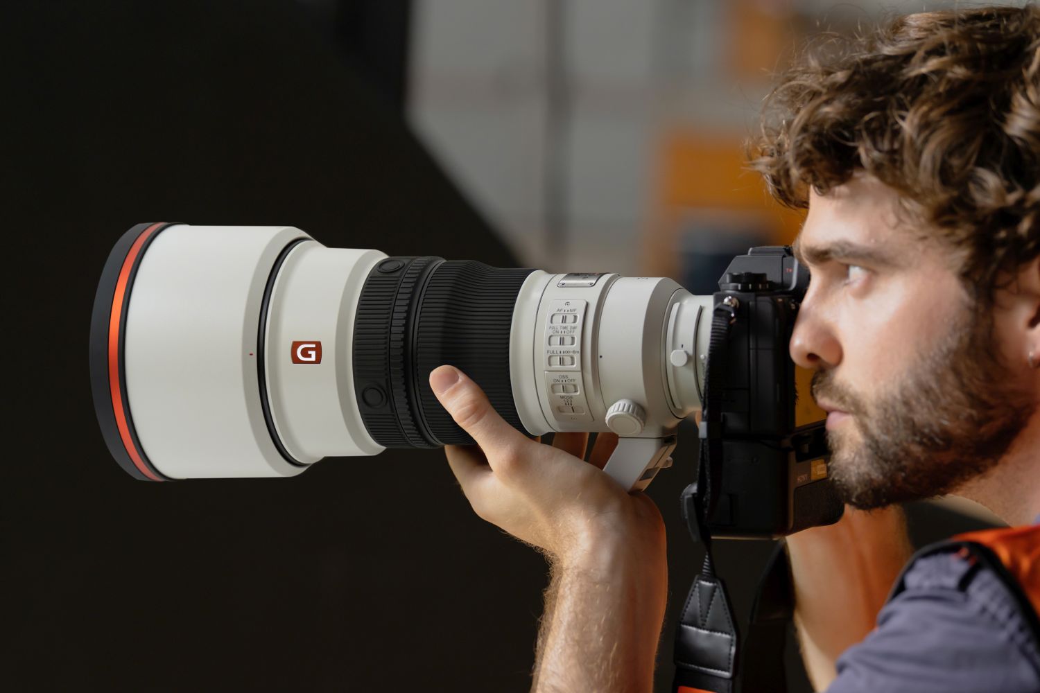 Sony SEL FE 300mm f/2.8 GM OSS