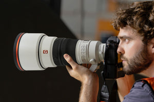 Sony SEL FE 300mm f/2.8 GM OSS