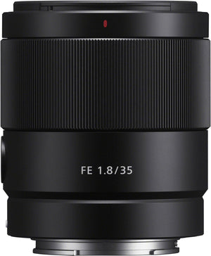 Sony SEL FE 35mm f/1.8