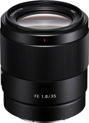 Sony SEL FE 35mm f/1.8