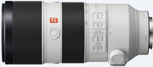 Sony SEL FE 70-200mm f2.8 GM OSS