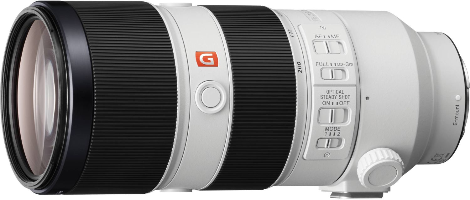 Sony SEL FE 70-200mm f2.8 GM OSS