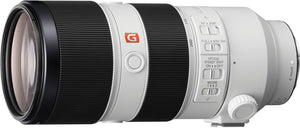 Sony SEL FE 70-200mm f2.8 GM OSS
