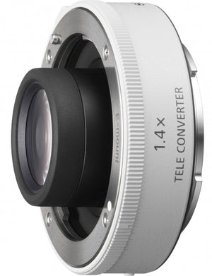 Sony SEL FE 70-200mm f/4.0 G OSS II + 1.4x tele-converter