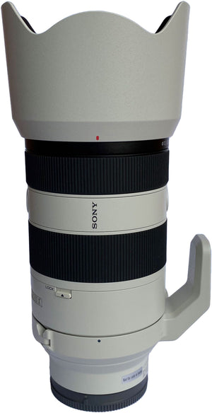 Sony SEL FE 70-200mm f4 G OSS II