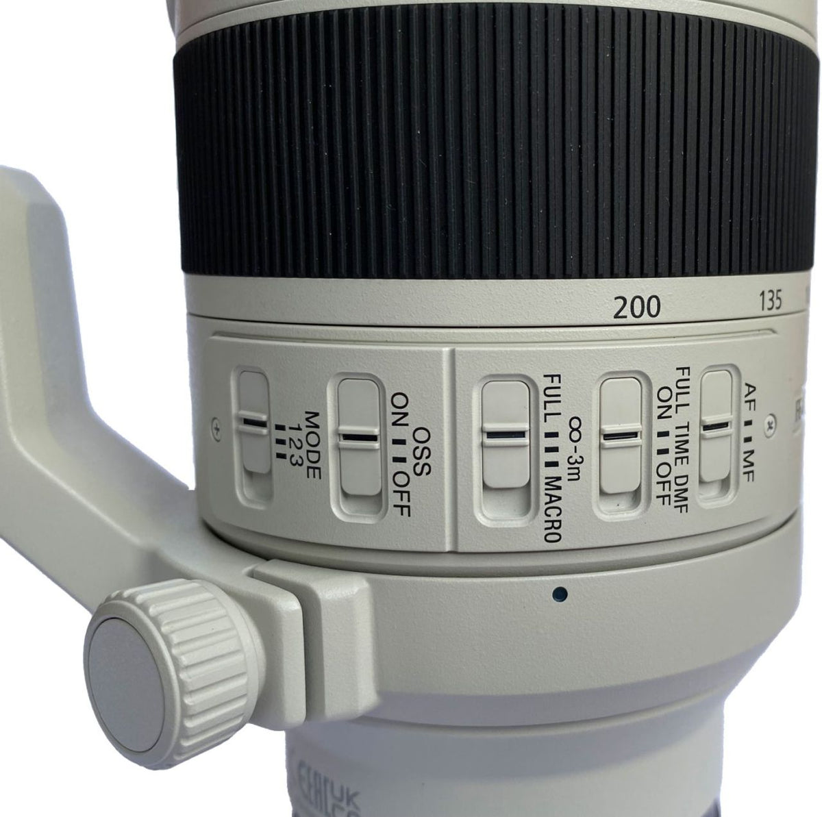 Sony SEL FE 70-200mm f4 G OSS II