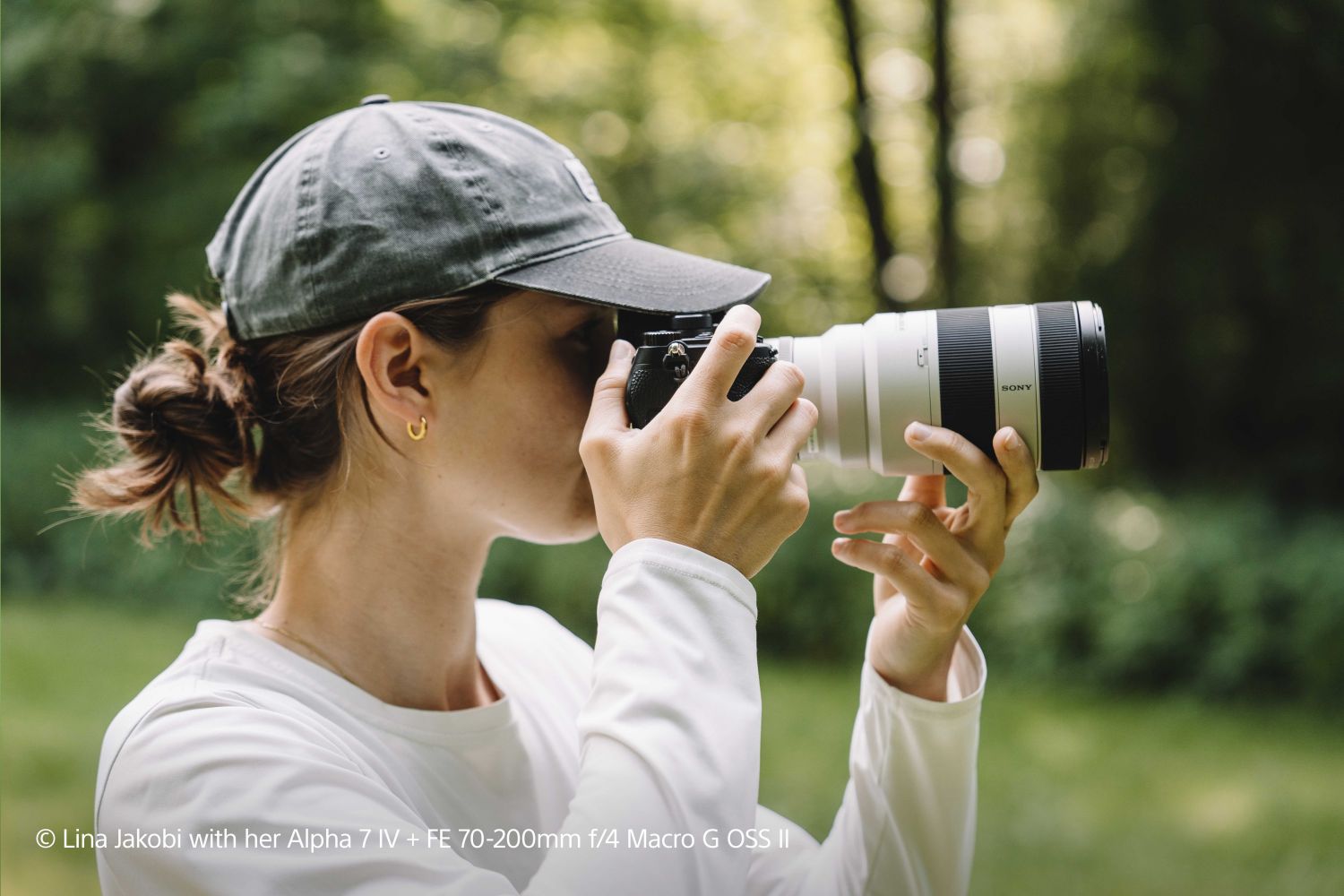 Sony SEL FE 70-200mm f4 G OSS II
