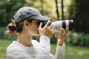 Sony SEL FE 70-200mm f4 G OSS II