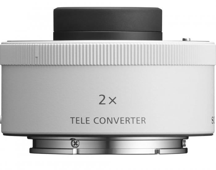 Sony SEL FE 70-200mm f/4.0 G OSS II + 2.0x tele-converter