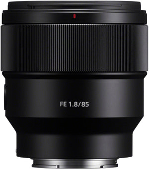 Sony SEL FE 85mm f/1.8 - foto prodotto Giordano Photo