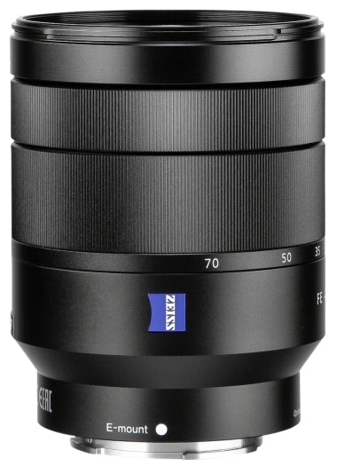 Sony SEL 200-600mm f/5.6 6.3 e Mount - foto prodotto Giordano Photo