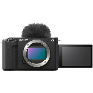 Sony ZV-E1 Kit 28-60mm Black fotocamera digitale