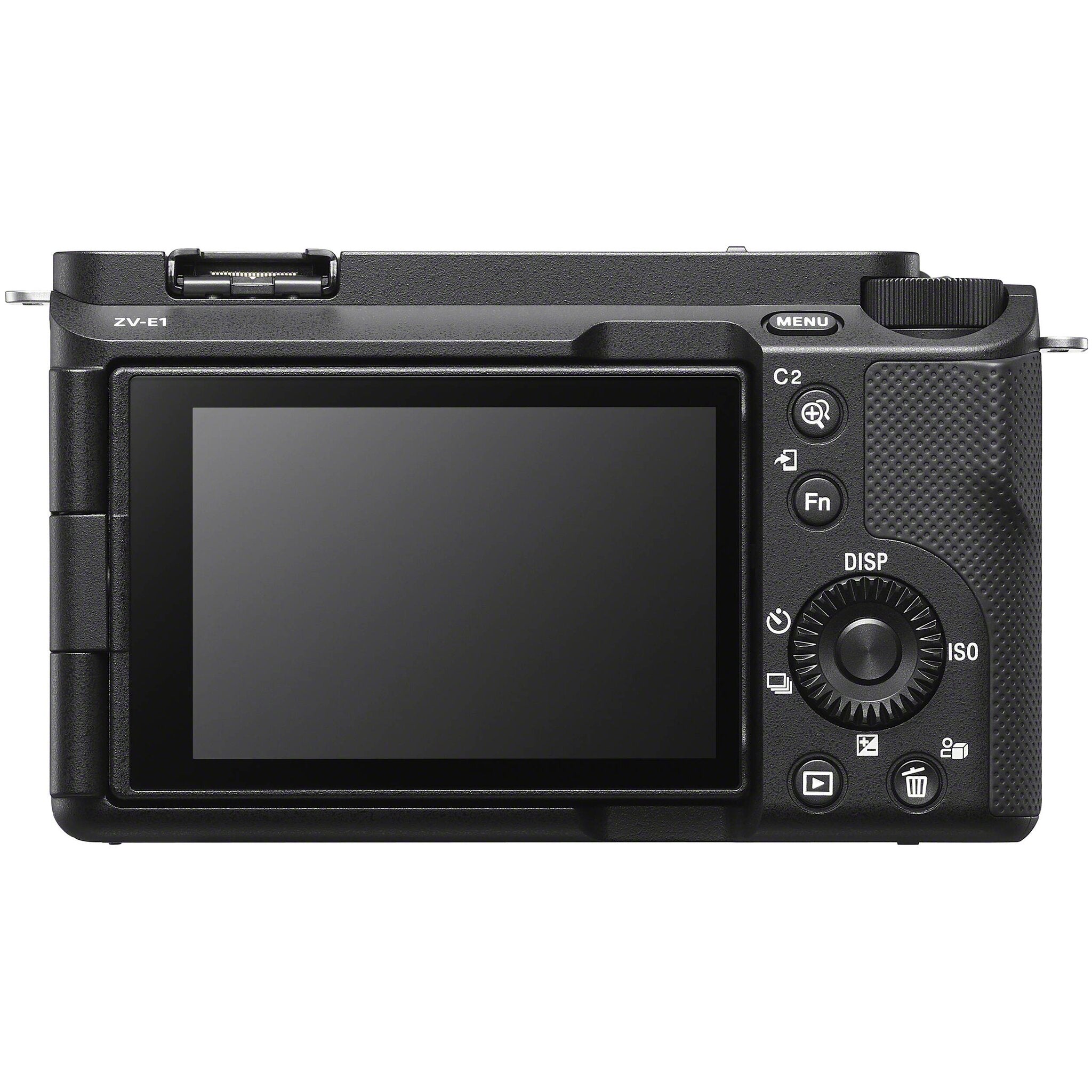 Sony ZV-E1 Kit 28-60mm Black fotocamera digitale