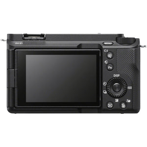 Sony ZV-E1 Kit 28-60mm Black fotocamera digitale