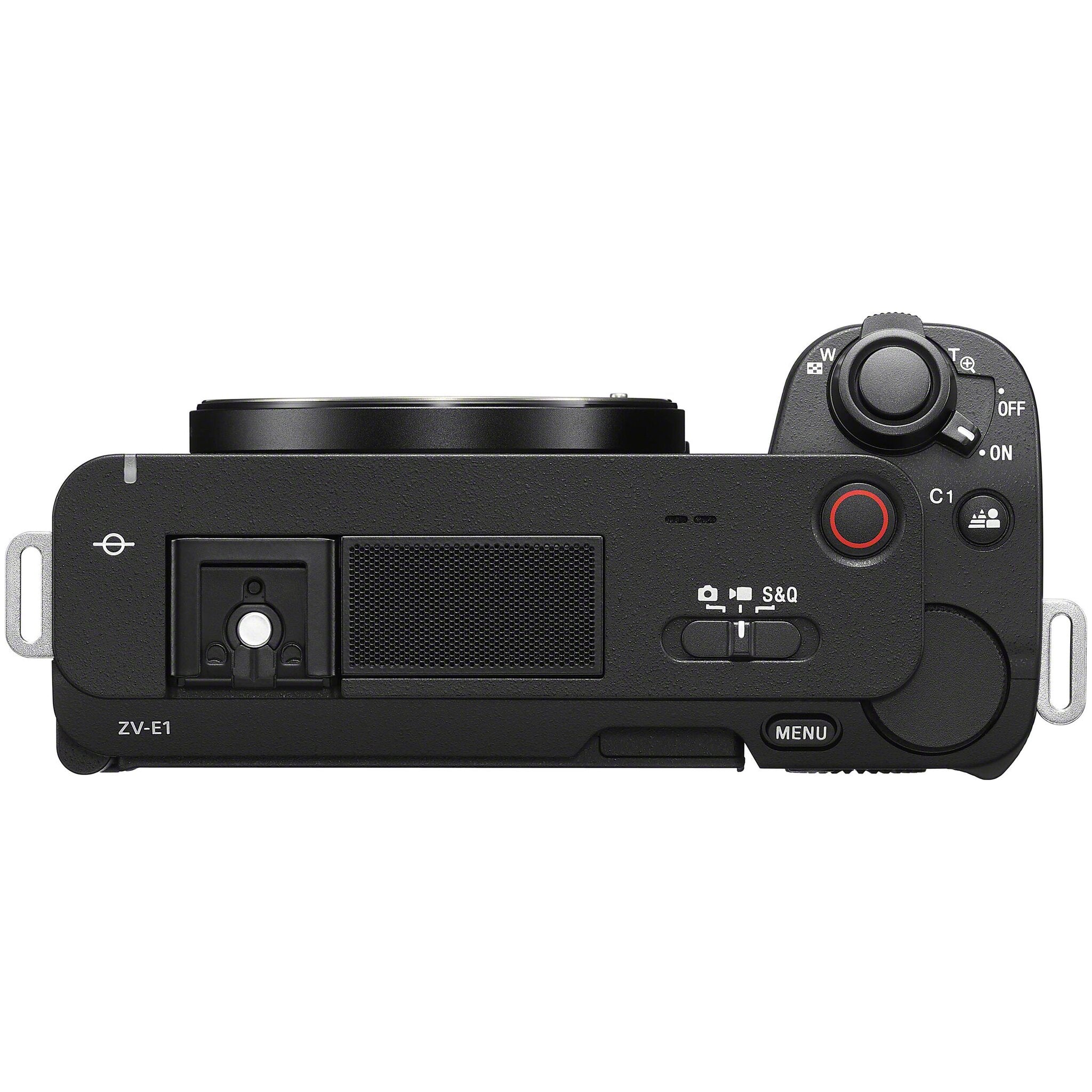 Sony ZV-E1 Kit 28-60mm Black fotocamera digitale