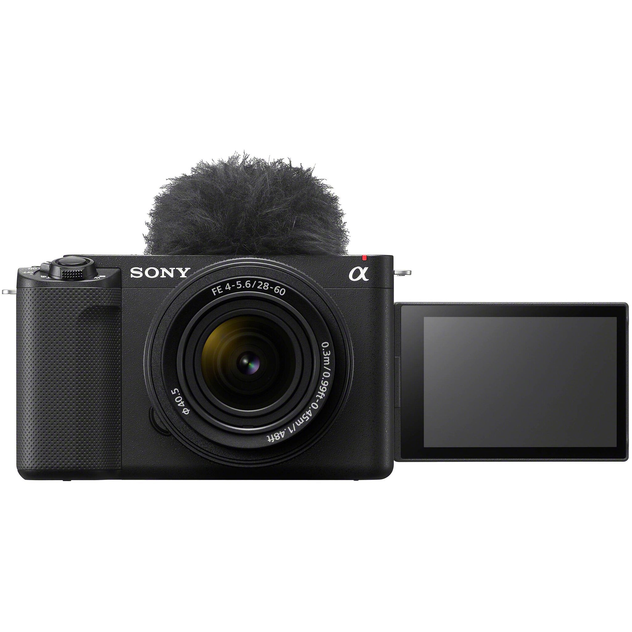 Sony ZV-E1 Kit 28-60mm Black fotocamera digitale