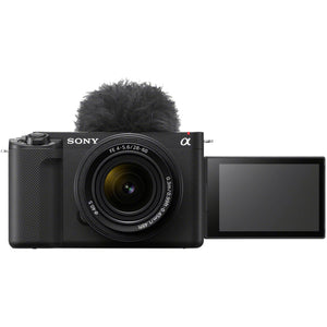Sony ZV-E1 Kit 28-60mm Black fotocamera digitale