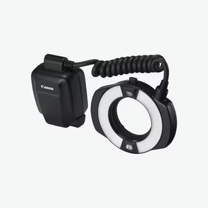 Canon Macro Ring Lite MR-14EX II flash anulare macro E-TTL II