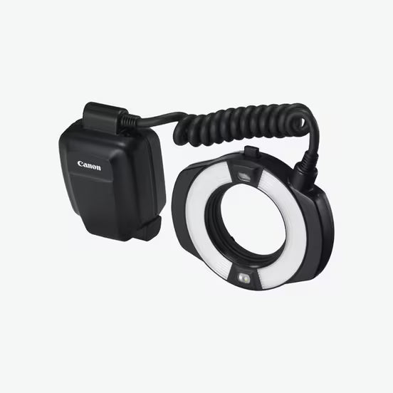 Canon Macro Ring Lite MR-14EX II flash anulare macro E-TTL II