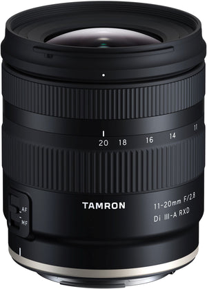 Tamron 11-20mm f/2.8 Di III-A RXD Canon RF