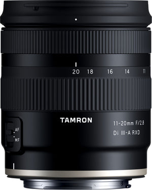 Tamron 11-20mm f/2.8 Di III-A RXD Canon RF