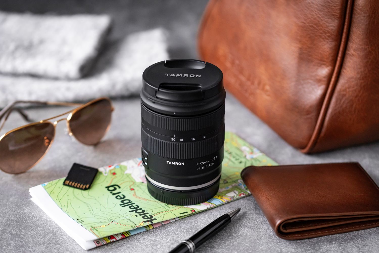 Tamron 11-20mm f/2.8 Di III-A RXD Canon RF