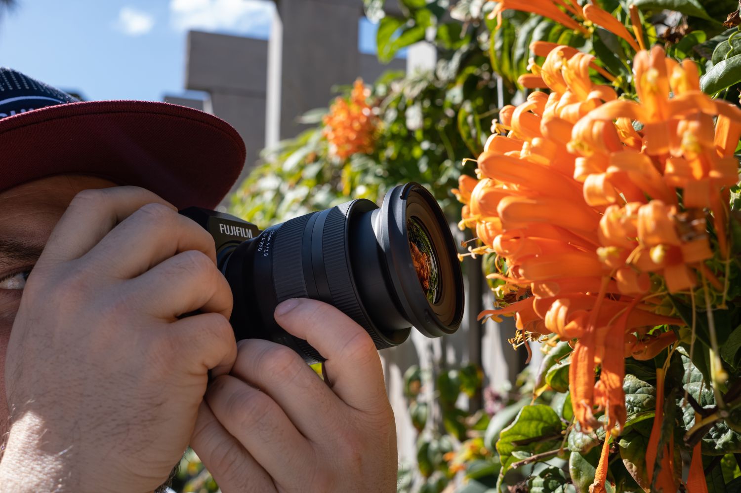 Tamron 11-20mm f2.8 Di III-A RXD Fuji X