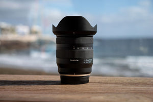 Tamron 11-20mm f2.8 Di III-A RXD Fuji X