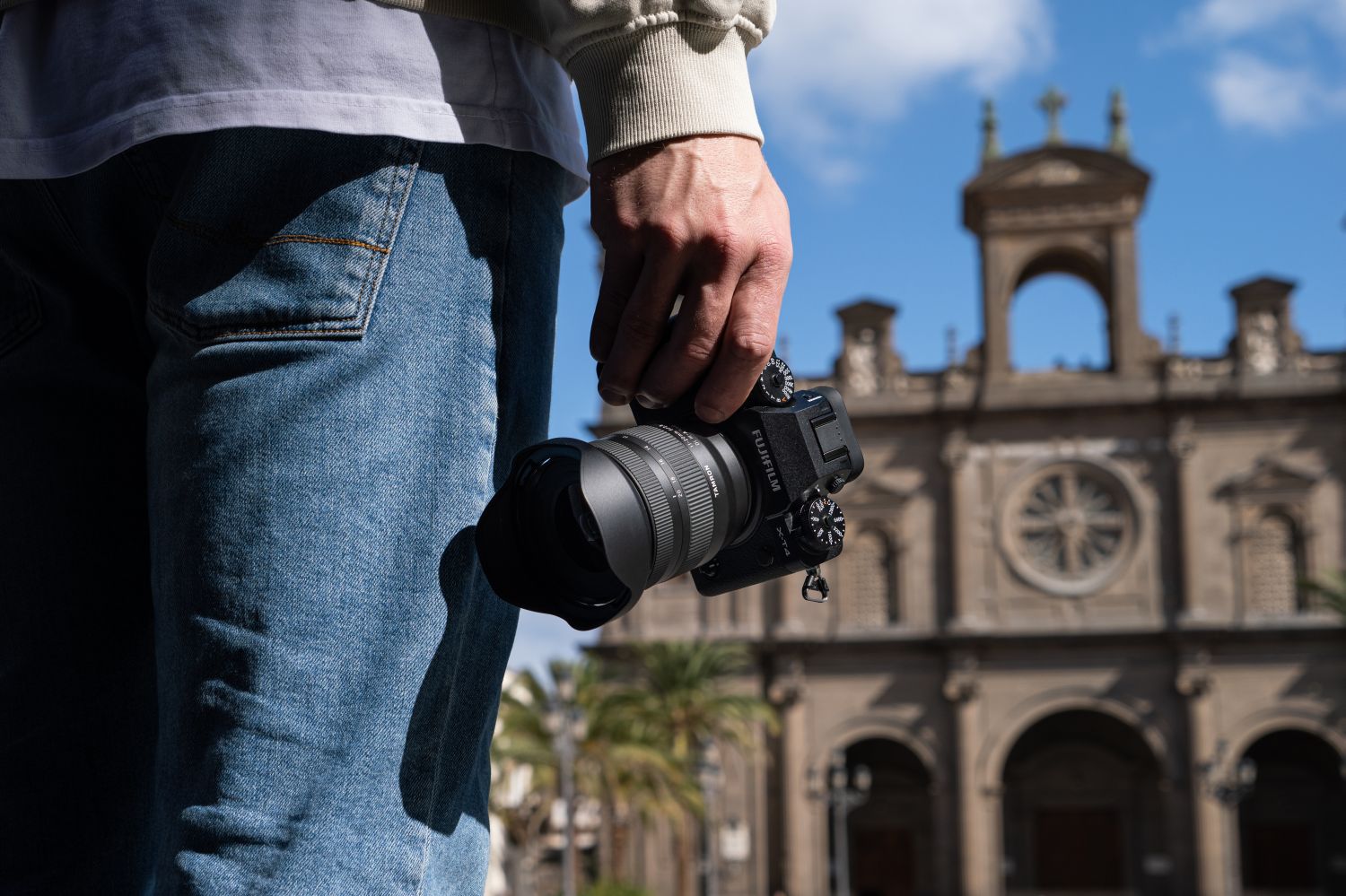 Tamron 11-20mm f2.8 Di III-A RXD Fuji X