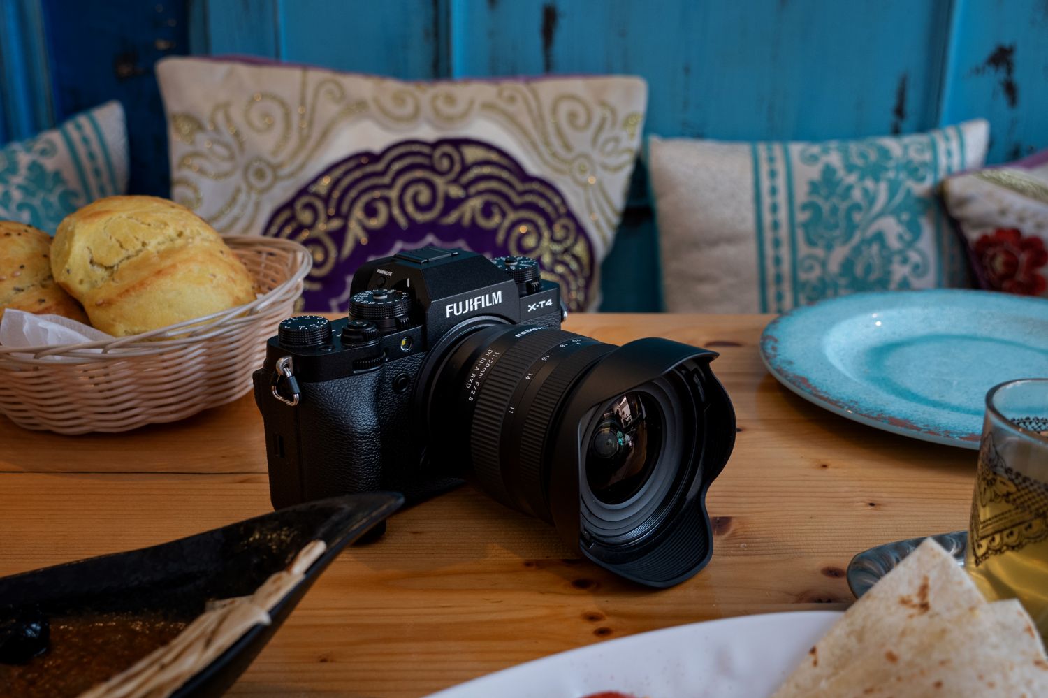 Tamron 11-20mm f2.8 Di III-A RXD Fuji X