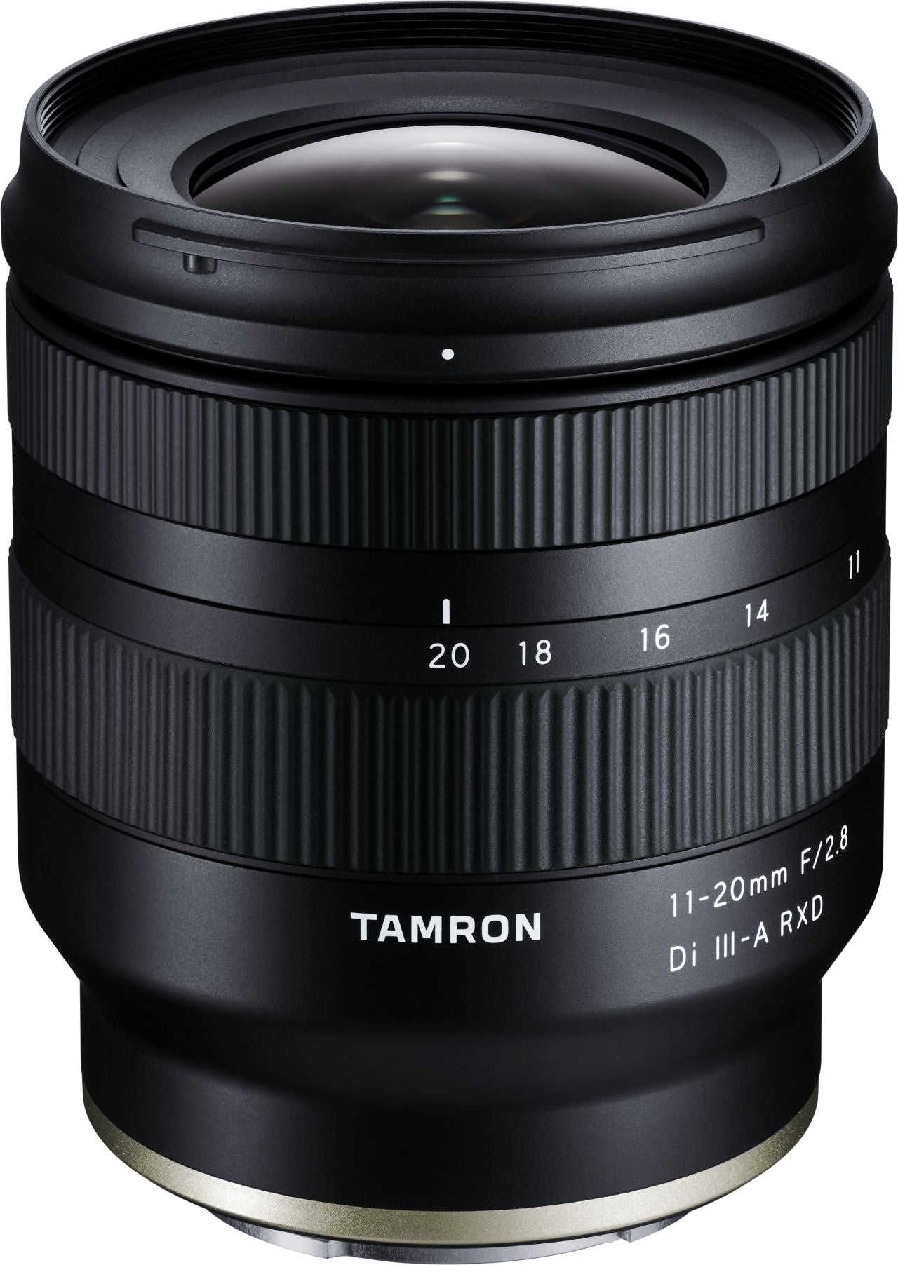 Tamron 11-20mm f/2.8 Di III A RXD for Sony E Mount