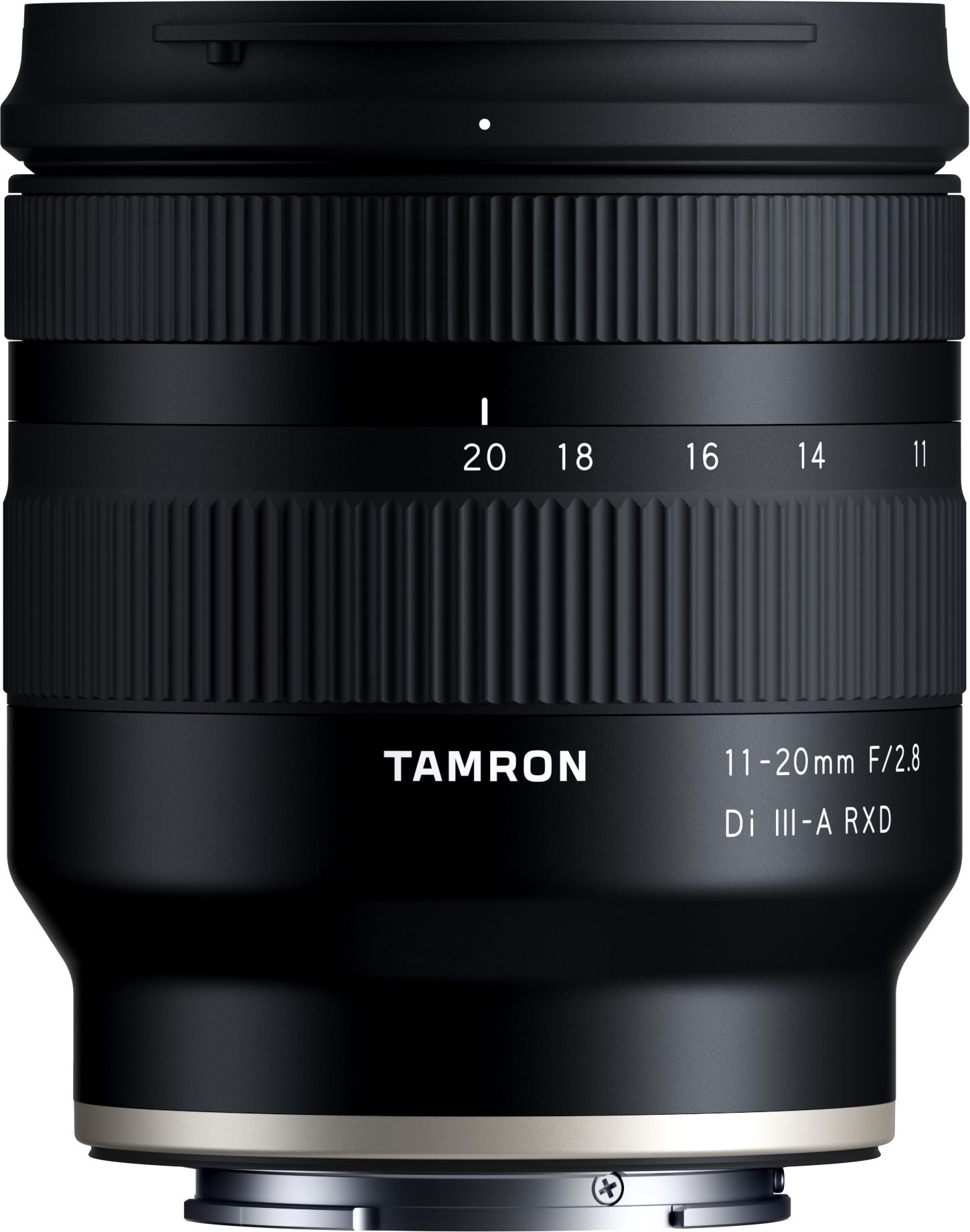 Tamron 11-20mm f2.8 Di III-A RXD for Sony E-mount