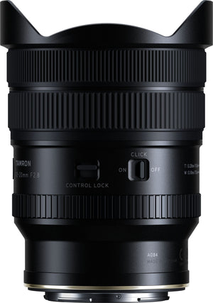 Tamron 12–20 mm f/2.8 Nikon Z-mount