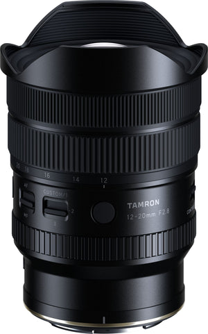 Tamron 12–20 mm f/2.8 Nikon Z-mount