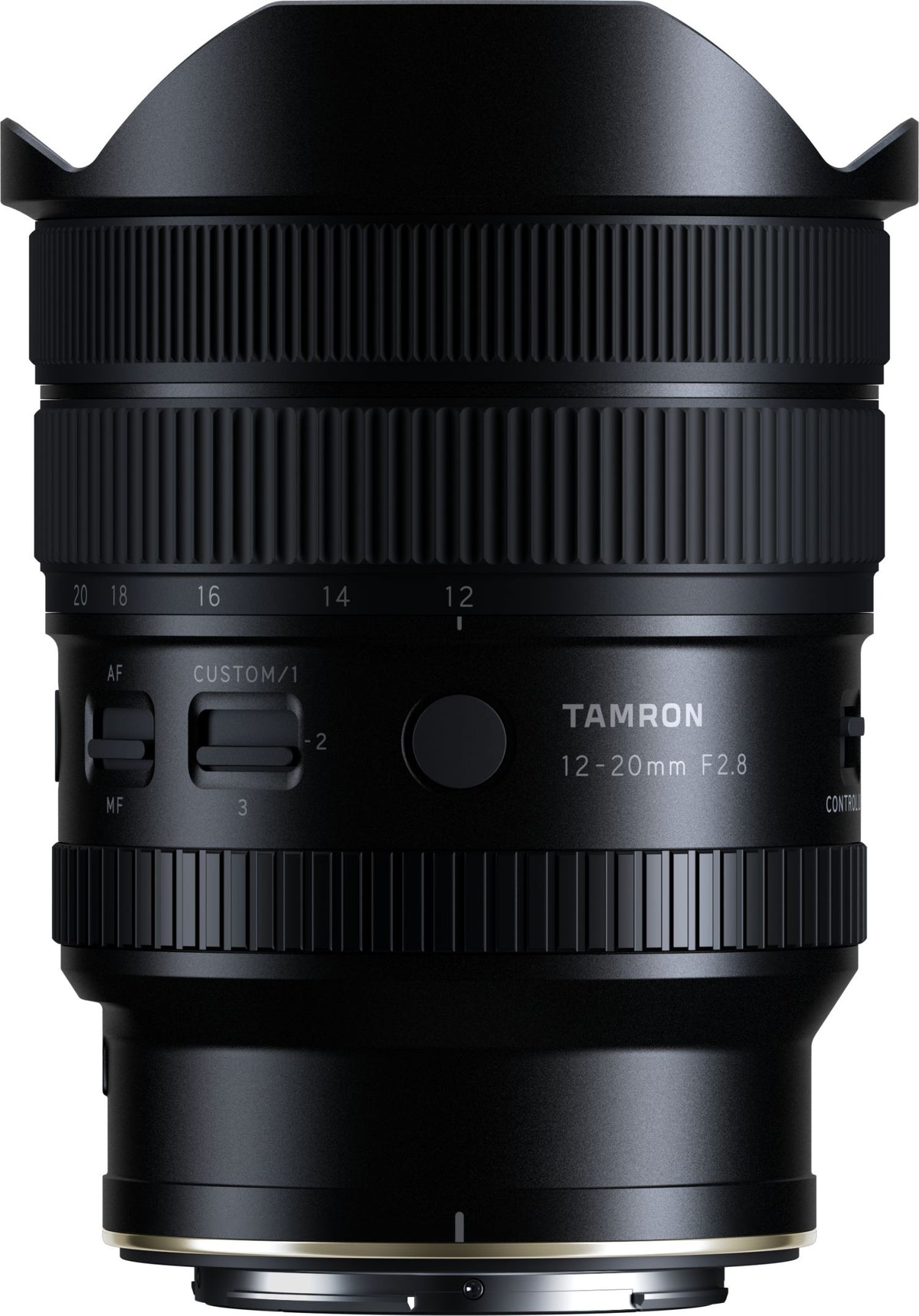 Tamron 12–20 mm f/2.8 Nikon Z-mount