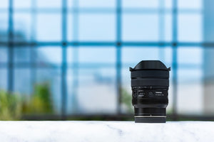 Tamron 12–20 mm f/2.8 Nikon Z-mount