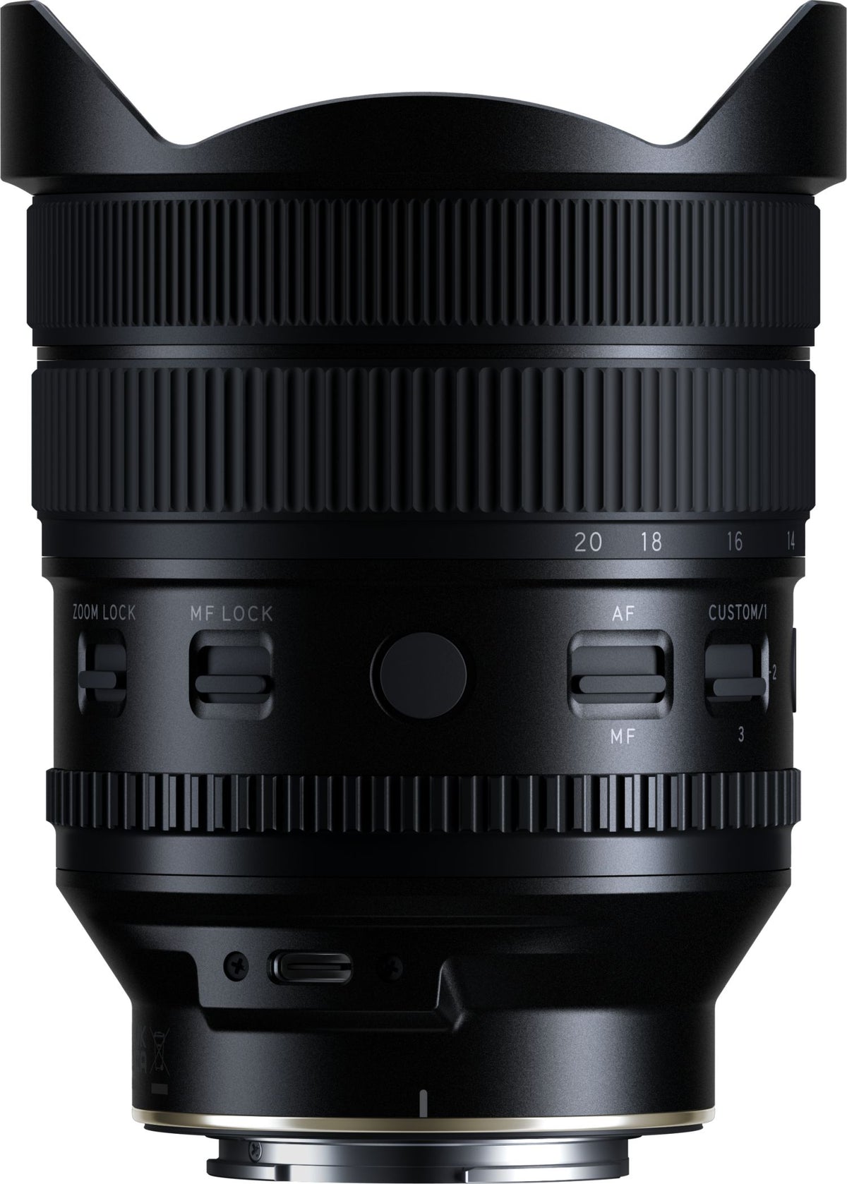 Tamron 12–20 mm f/2.8 Sony E-mount