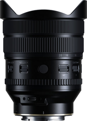 Tamron 12–20 mm f/2.8 Sony E-mount