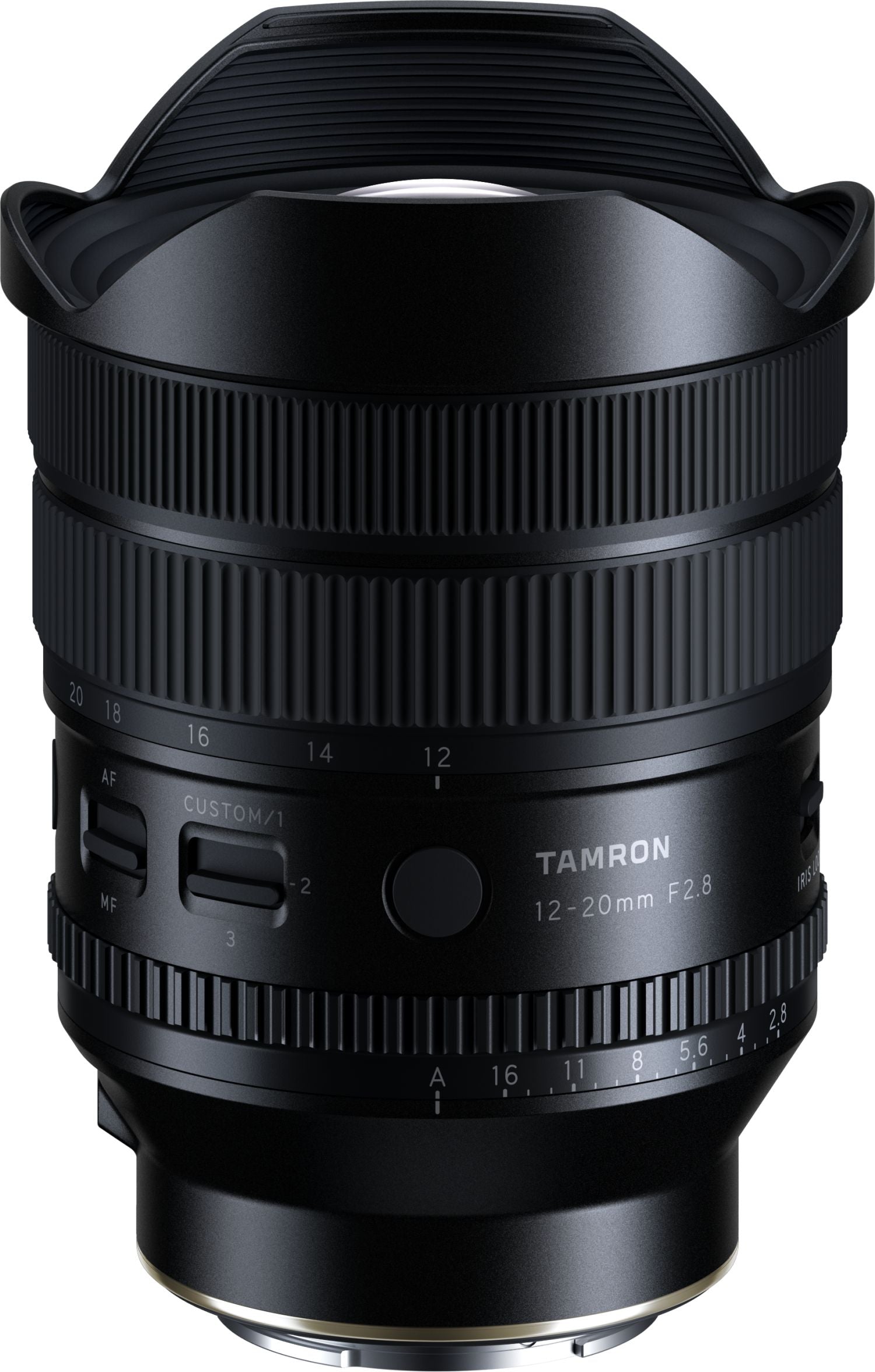 Tamron 12–20 mm f/2.8 Sony E-mount