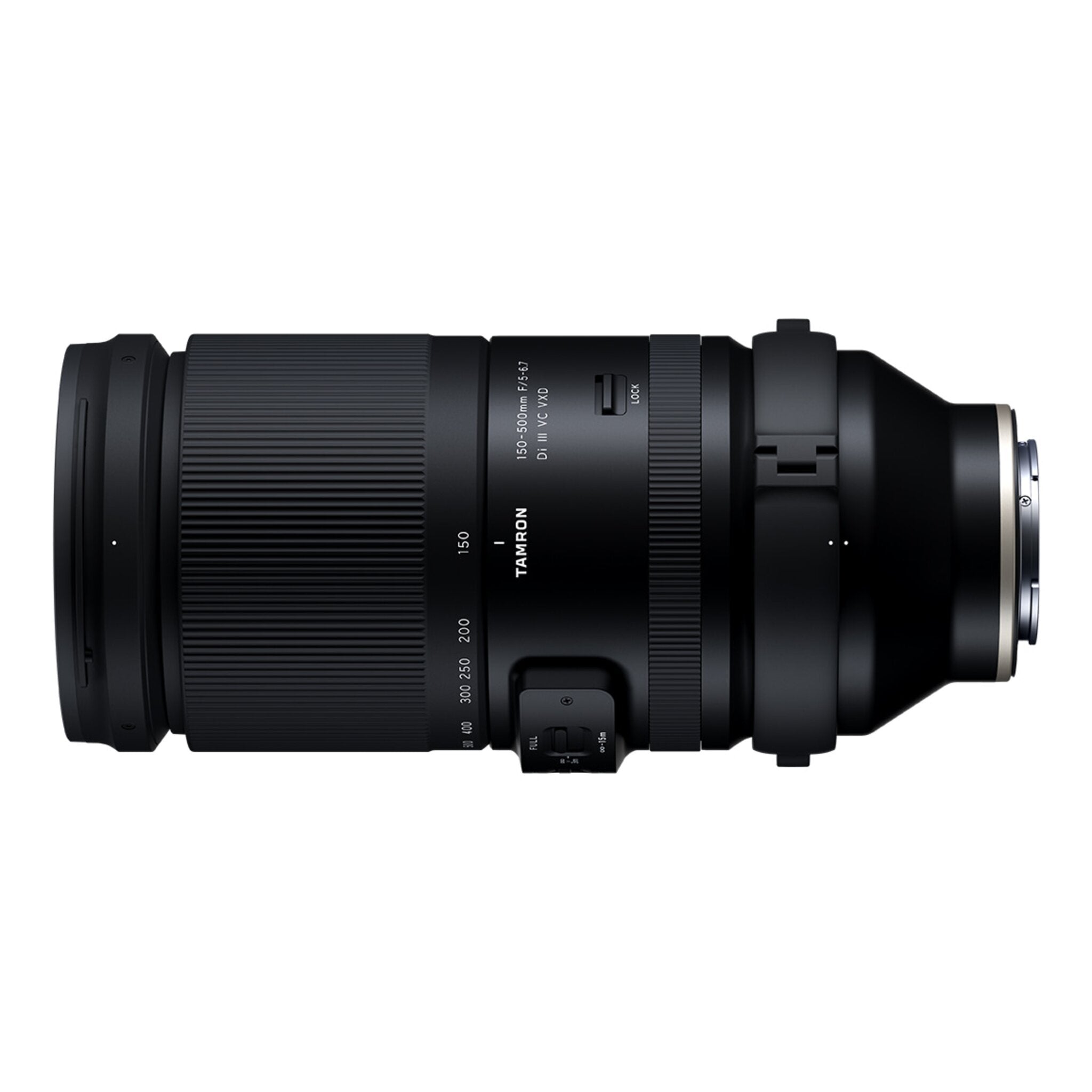 Tamron 150-500mm f5-6.7 Di III VC VXD (A057) (Nikon Z) teleobiettivo zoom