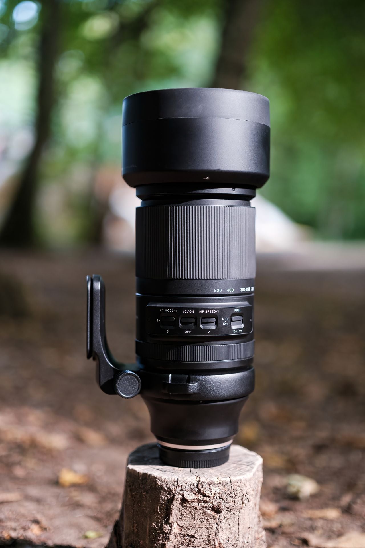 Tamron 150-500mm f/5.0-6.7 Di III VC VXD Fuji X