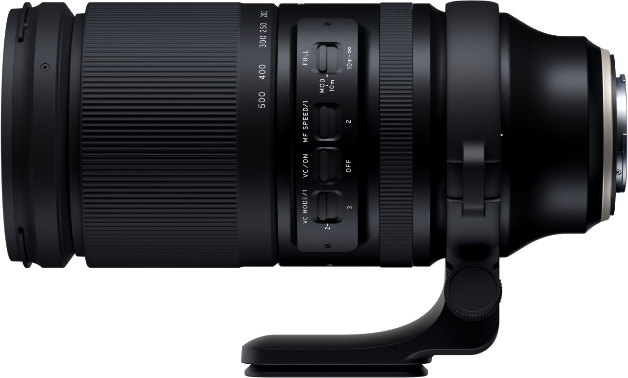 Tamron 150-500mm f/5.0-6.7 Di III VC VXD Fuji X