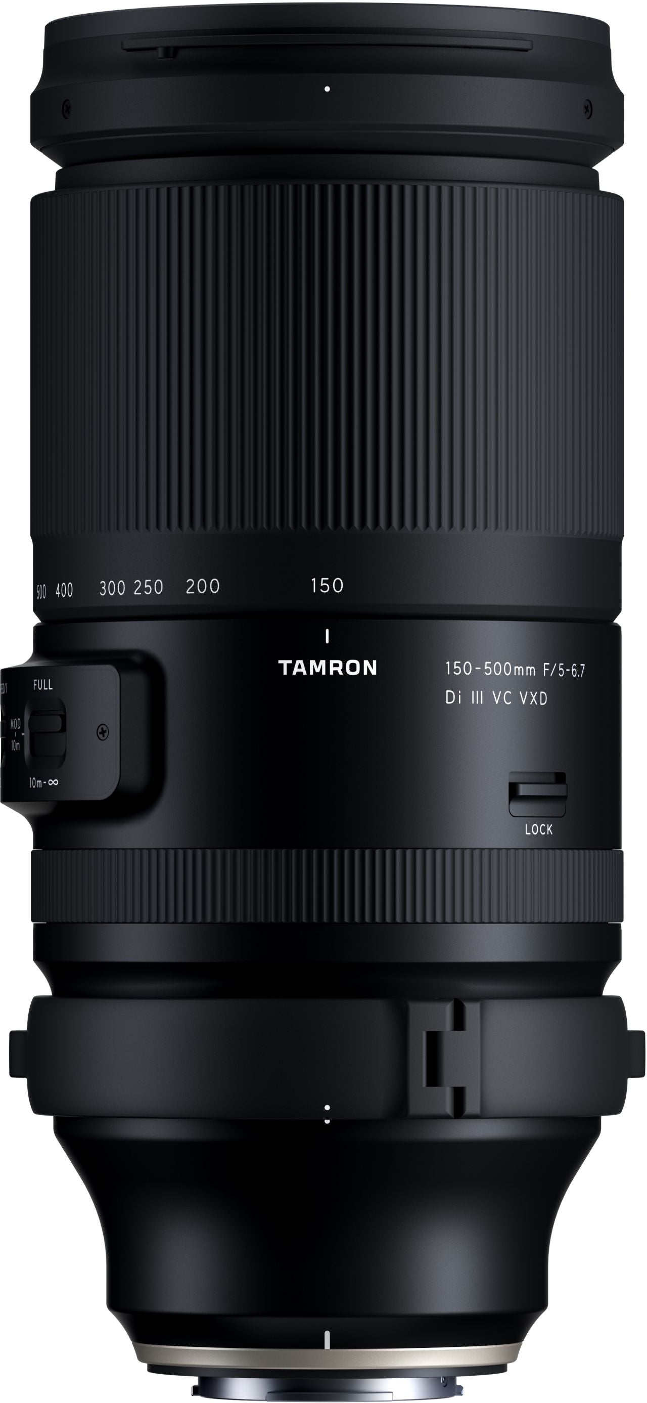 Tamron 150-500mm f/5 6.7 Di III VC VXD Fuji X